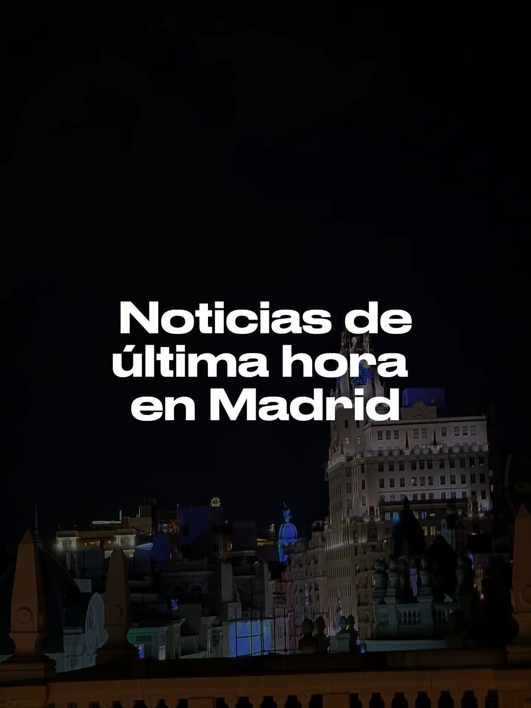 Post 2 by Vida Madrid x Angel Sánchez on Instagram (carousel)