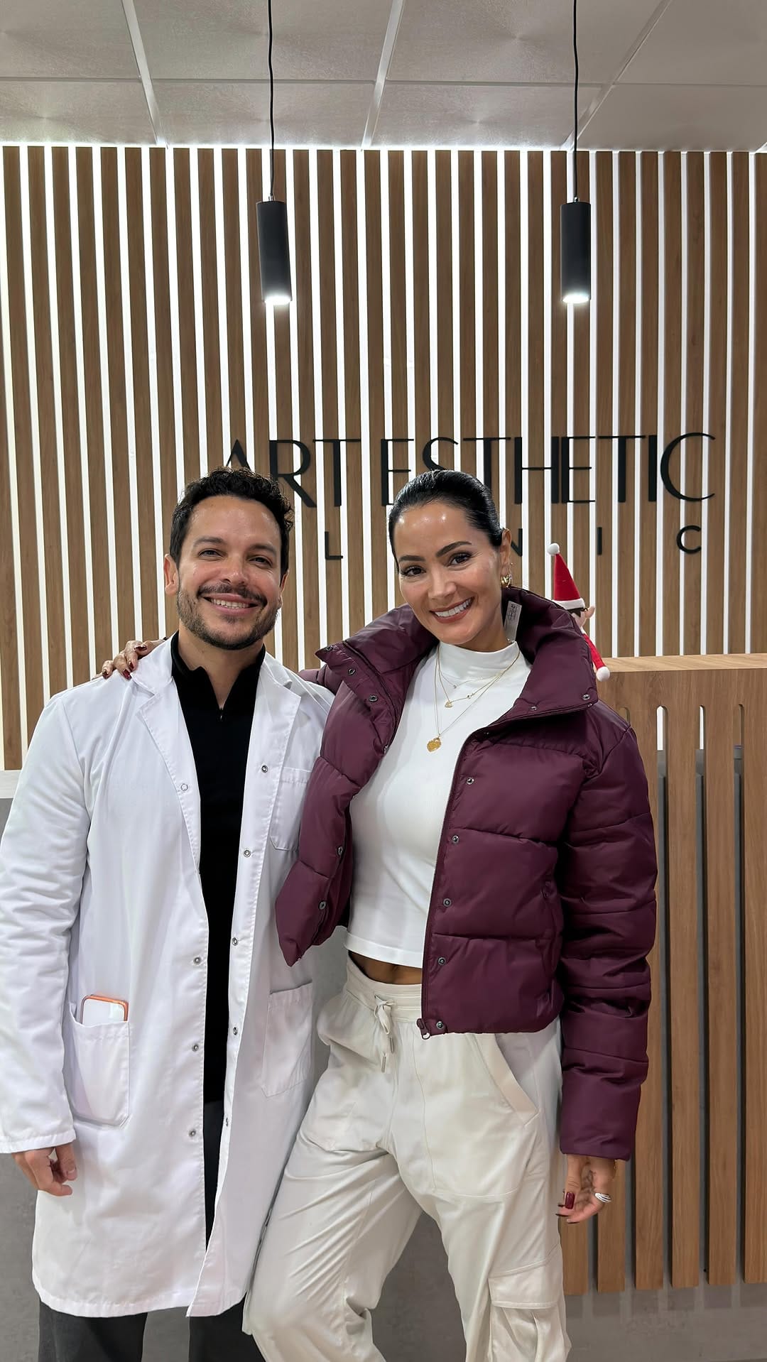 Post 7 by Dr. Deivys Higuerey / Medicina y Cirugía Estética on Instagram (video)