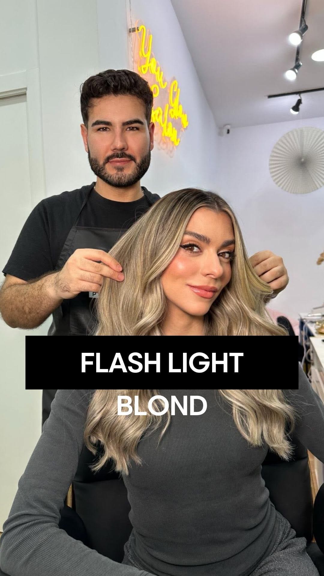 Post 10 by You Glow Salon on Instagram (video)