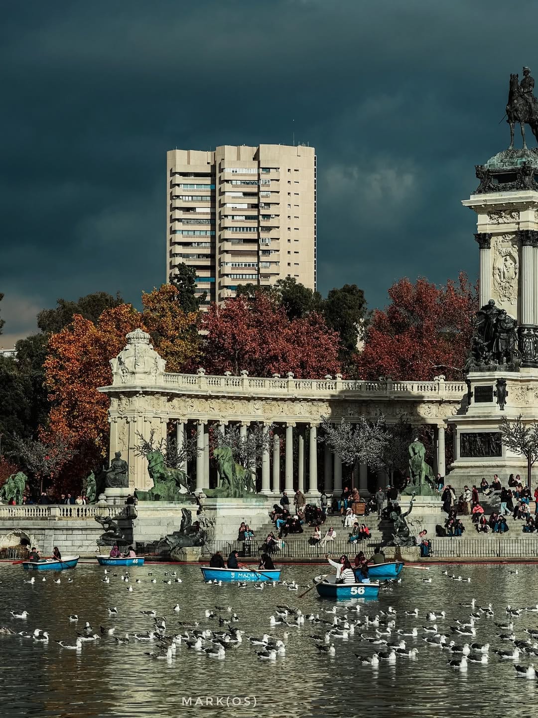 Post 7 by Mis fotos de Madrid on Instagram (carousel)