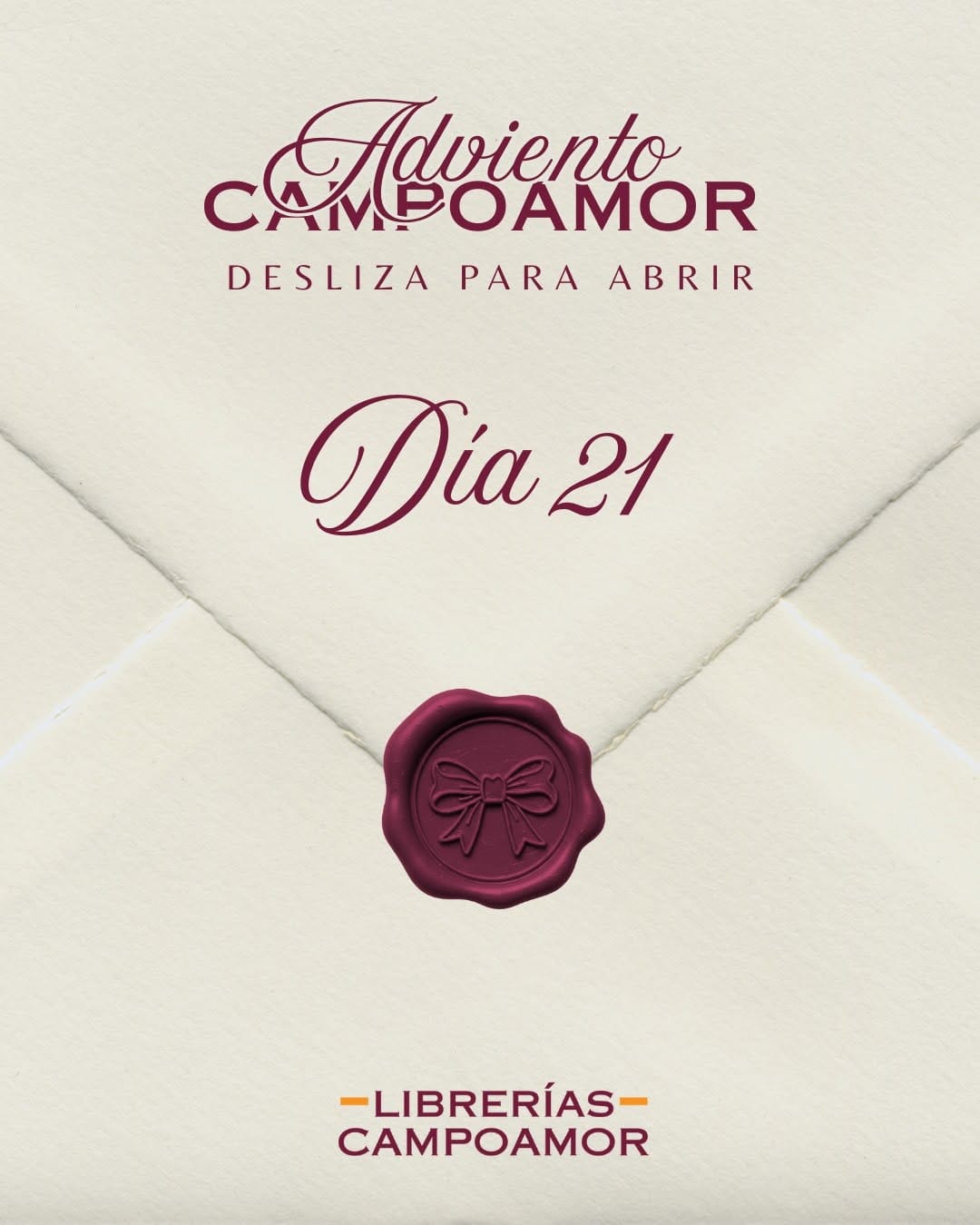 Post 7 by Librerías Campoamor on Instagram (carousel)