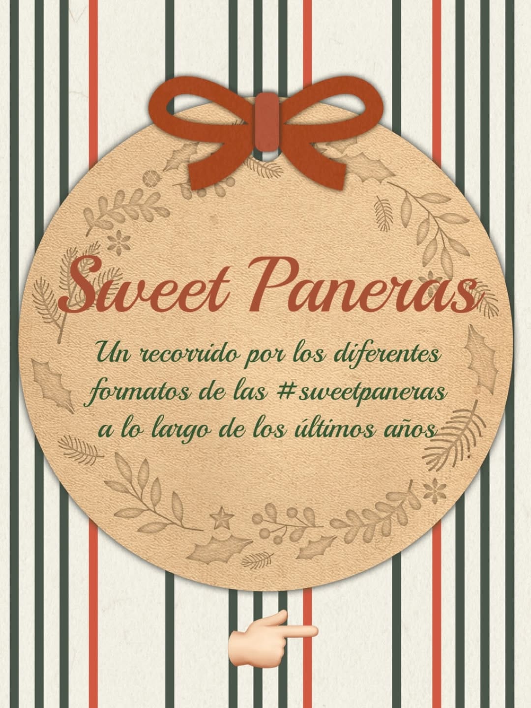 Post 6 by SWEET 180° ® on Instagram (carousel)