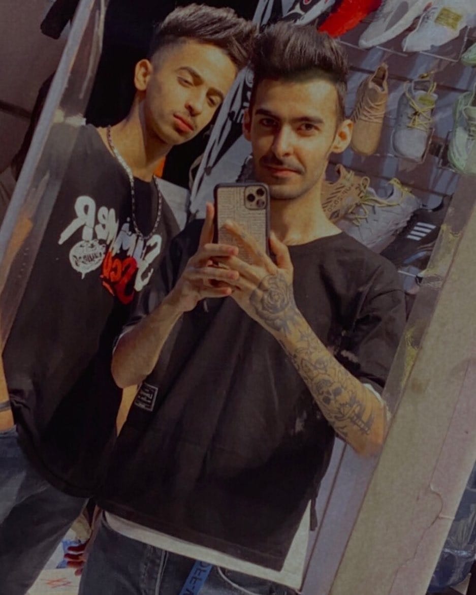 Post 8 by Ali Sabri on Instagram (image)