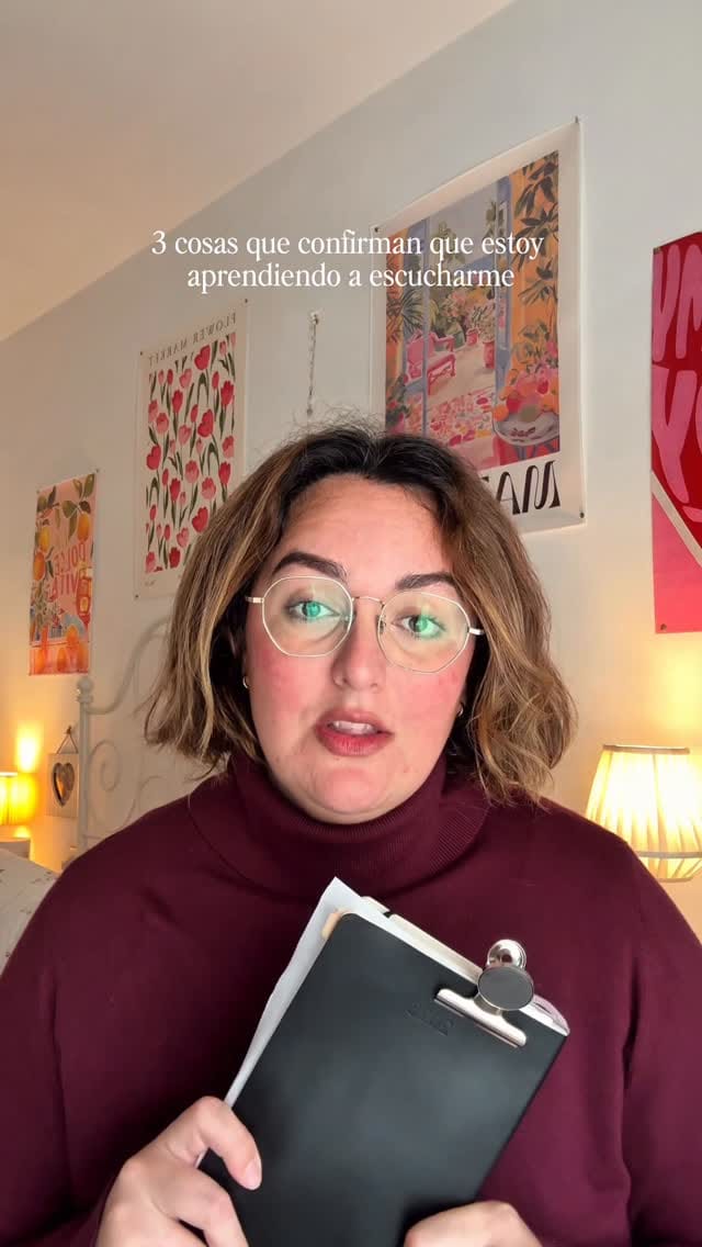 Post 3 by Carolina Lurose 🌙 on Instagram (video)