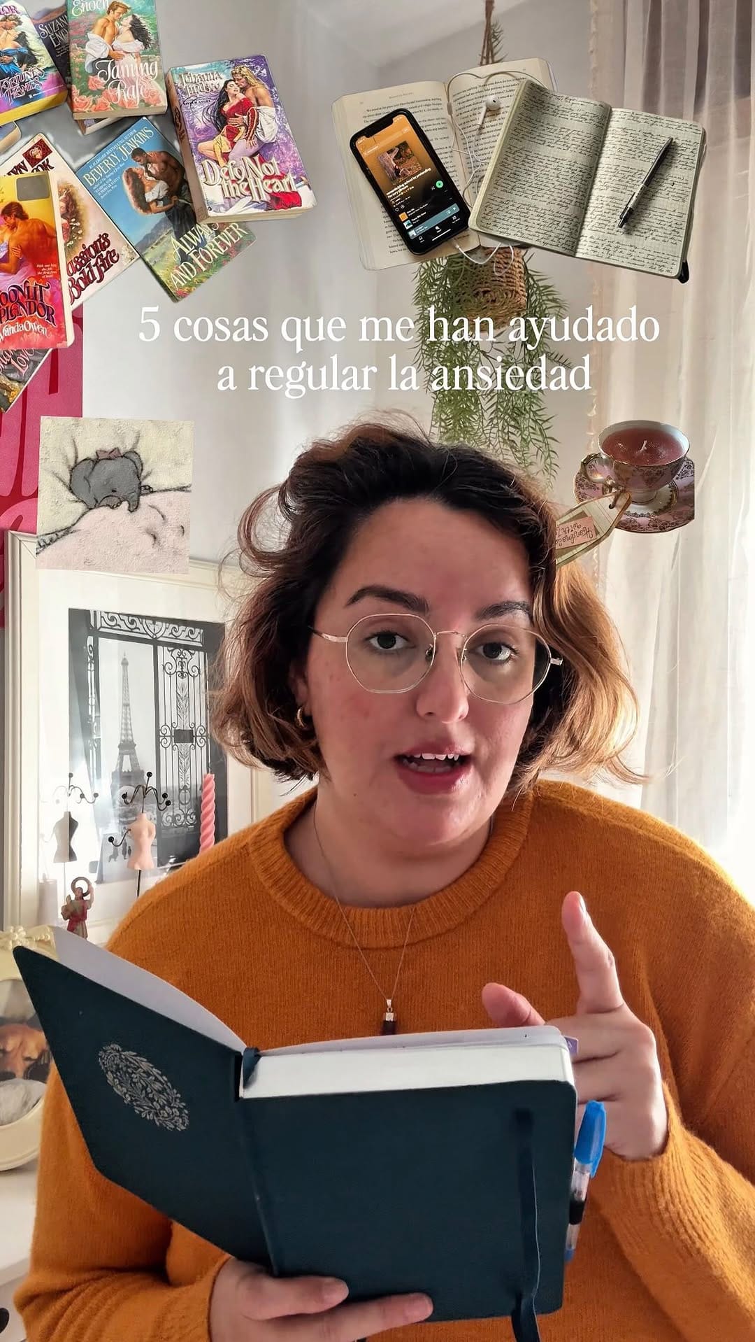 Post 7 by Carolina Lurose 🌙 on Instagram (video)