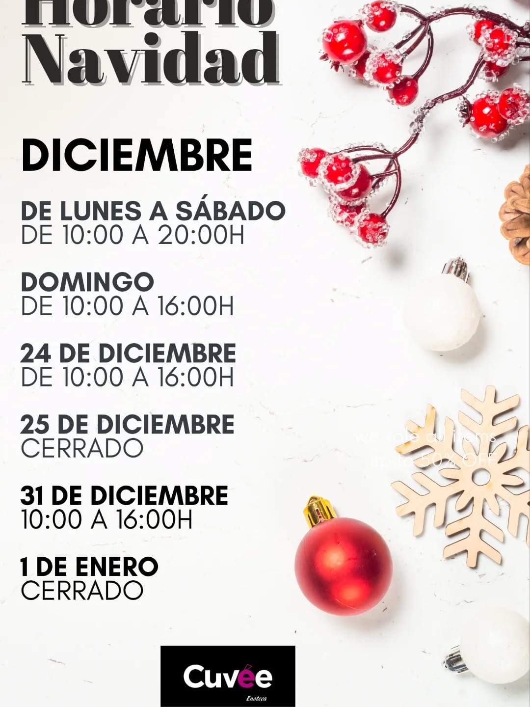 Post 6 by Cuvée Enoteca on Instagram (image)