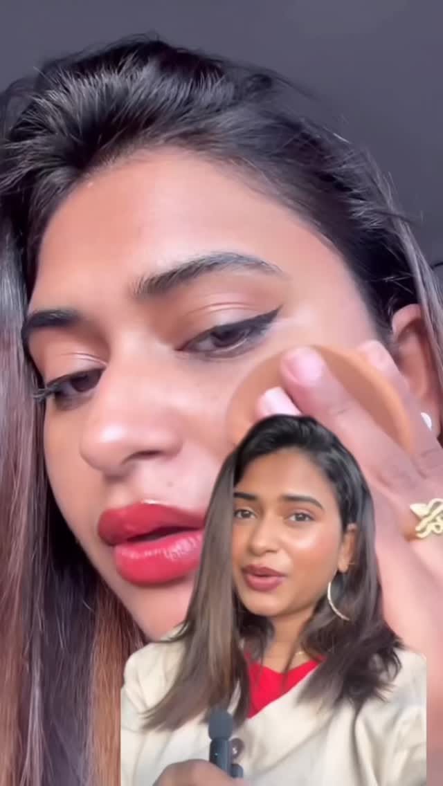 Post 6 by Deepali Naikya Gautam ||Bhopal makeup Artist|| on Instagram (video)