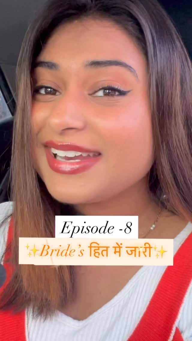 Post 8 by Deepali Naikya Gautam ||Bhopal makeup Artist|| on Instagram (video)