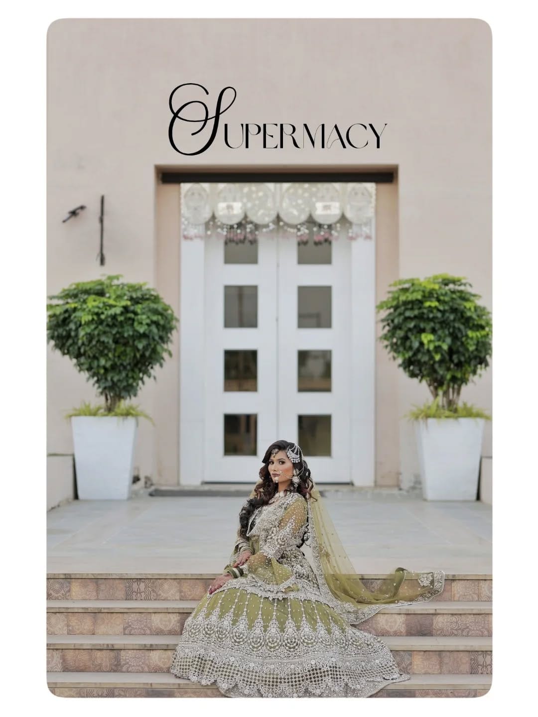 Post 5 by Deepali Naikya Gautam ||Bhopal makeup Artist|| on Instagram (carousel)