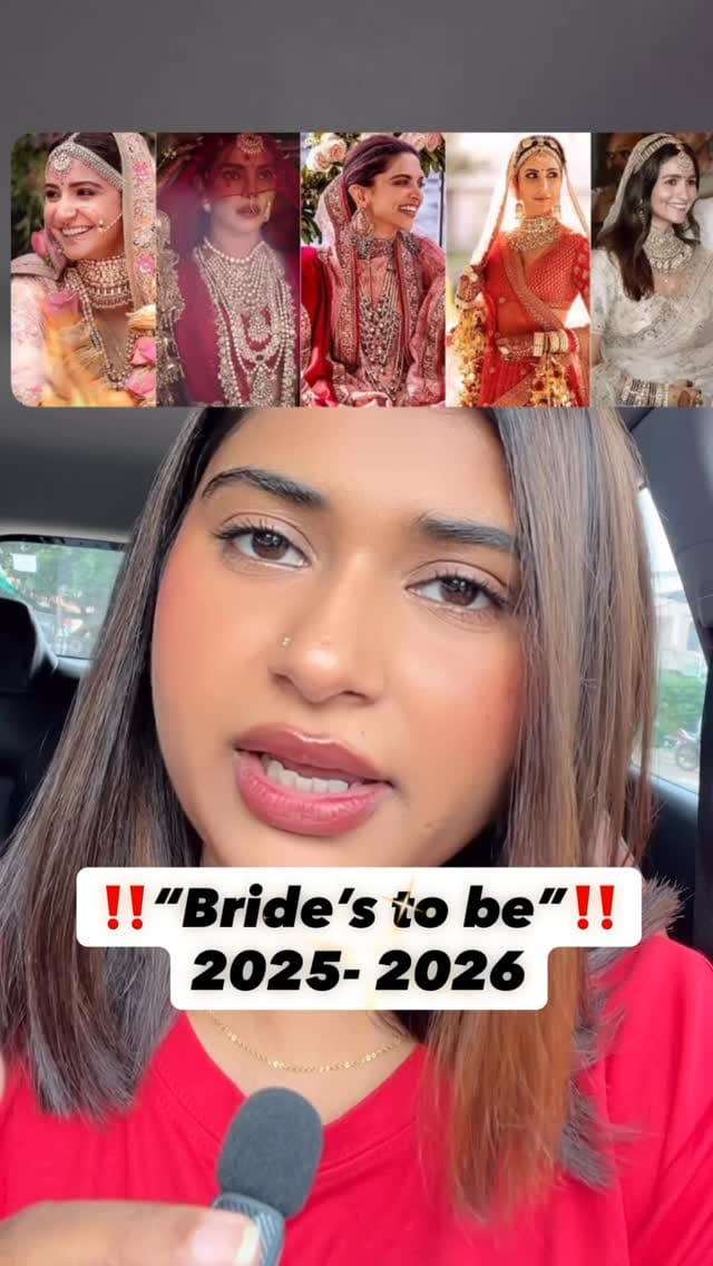 Post 9 by Deepali Naikya Gautam ||Bhopal makeup Artist|| on Instagram (video)