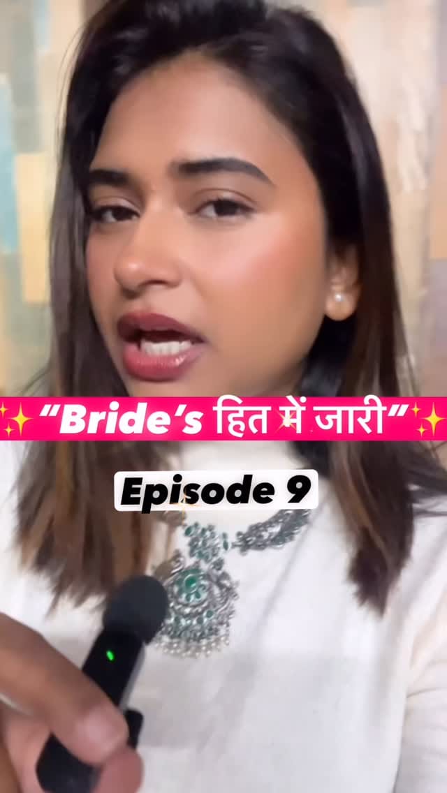 Post 7 by Deepali Naikya Gautam ||Bhopal makeup Artist|| on Instagram (video)