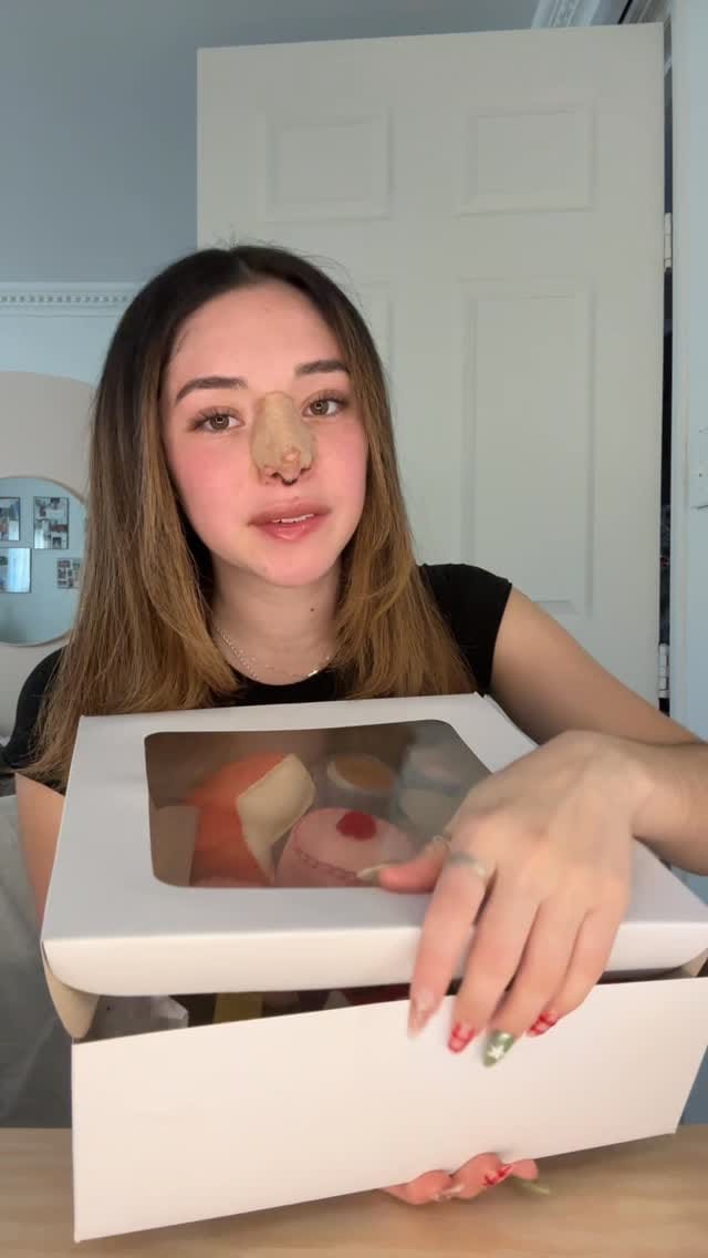 Post 7 by Kayla Castro on Instagram (video)