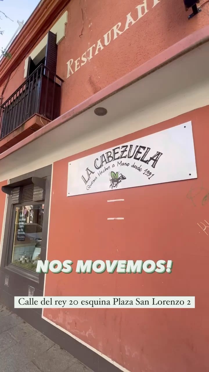 Post 9 by QUESOS LA CABEZUELA on Instagram (video)