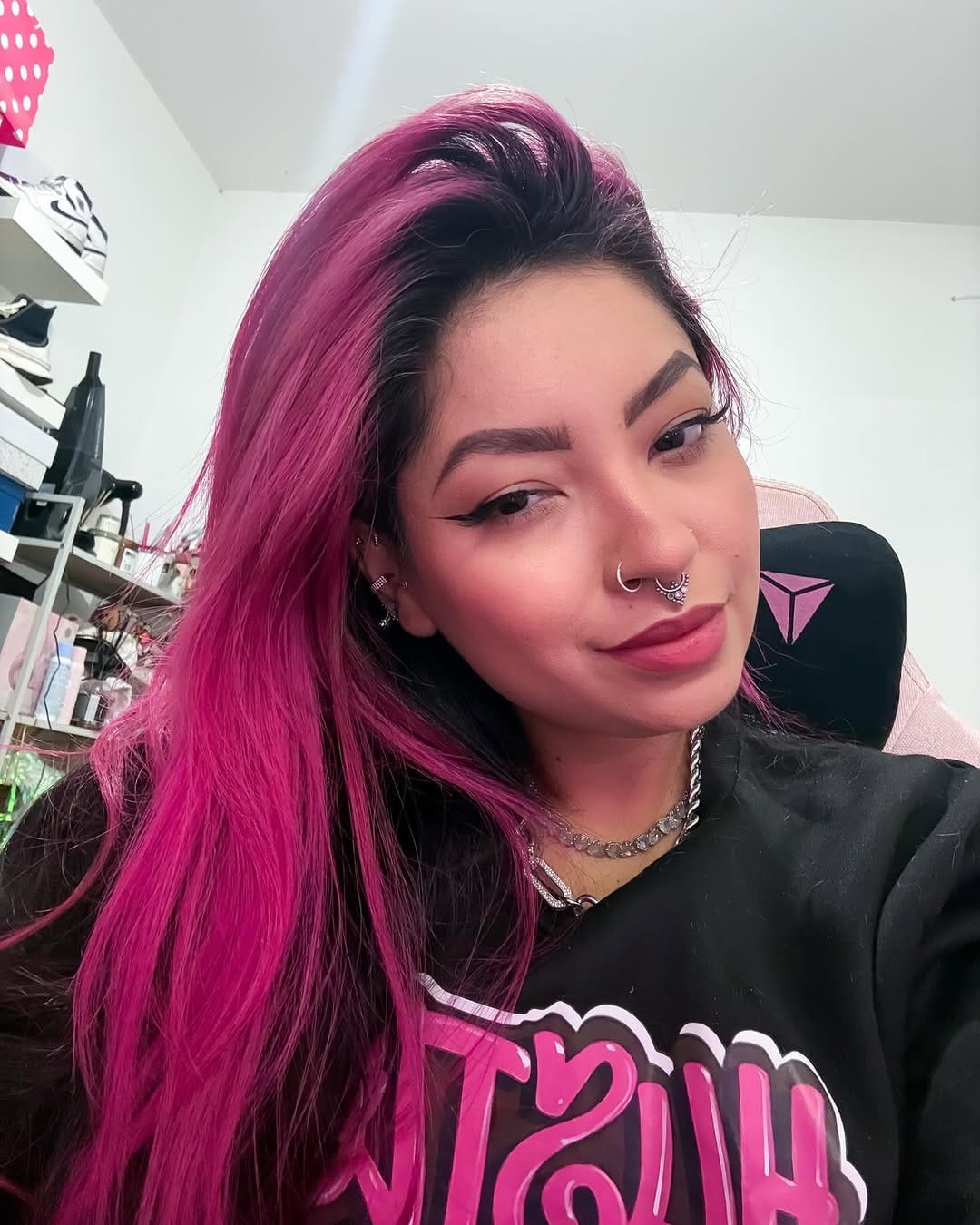 Post 7 by Téia Abe - Blogamer 💋🎮 on Instagram (carousel)