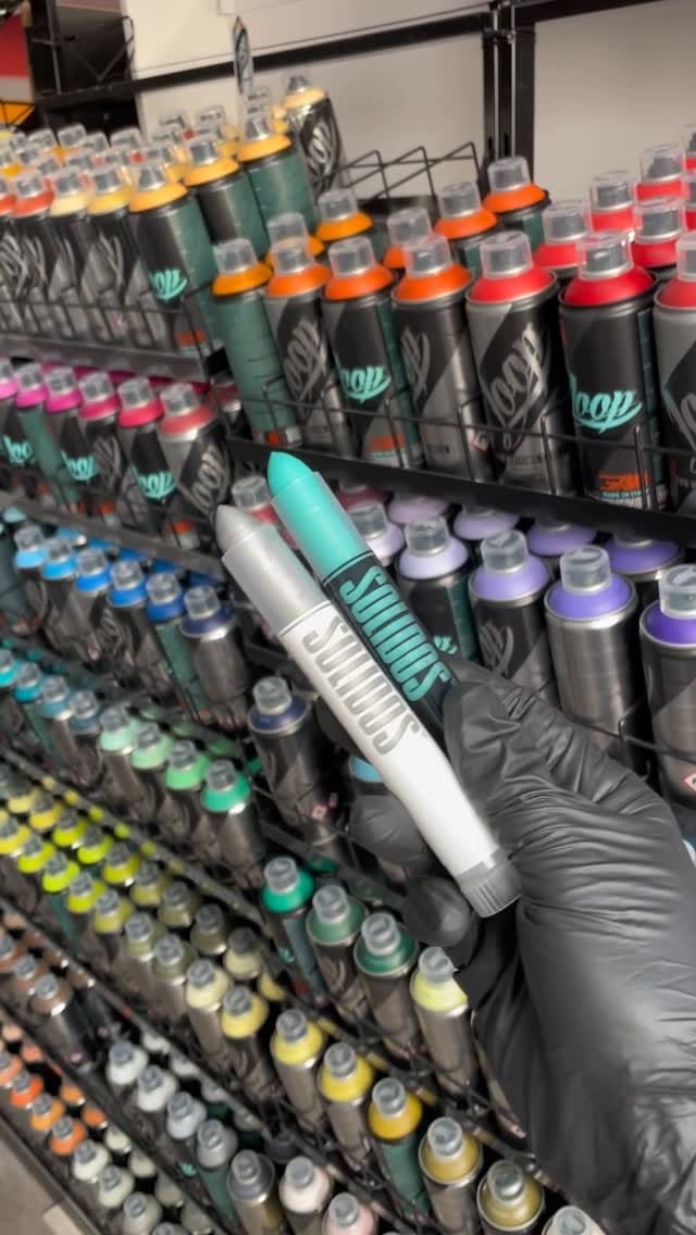 Post 4 by IBORGraffitiShop on Instagram (video)