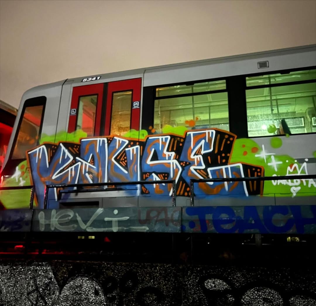 Post 8 by IBORGraffitiShop on Instagram (carousel)