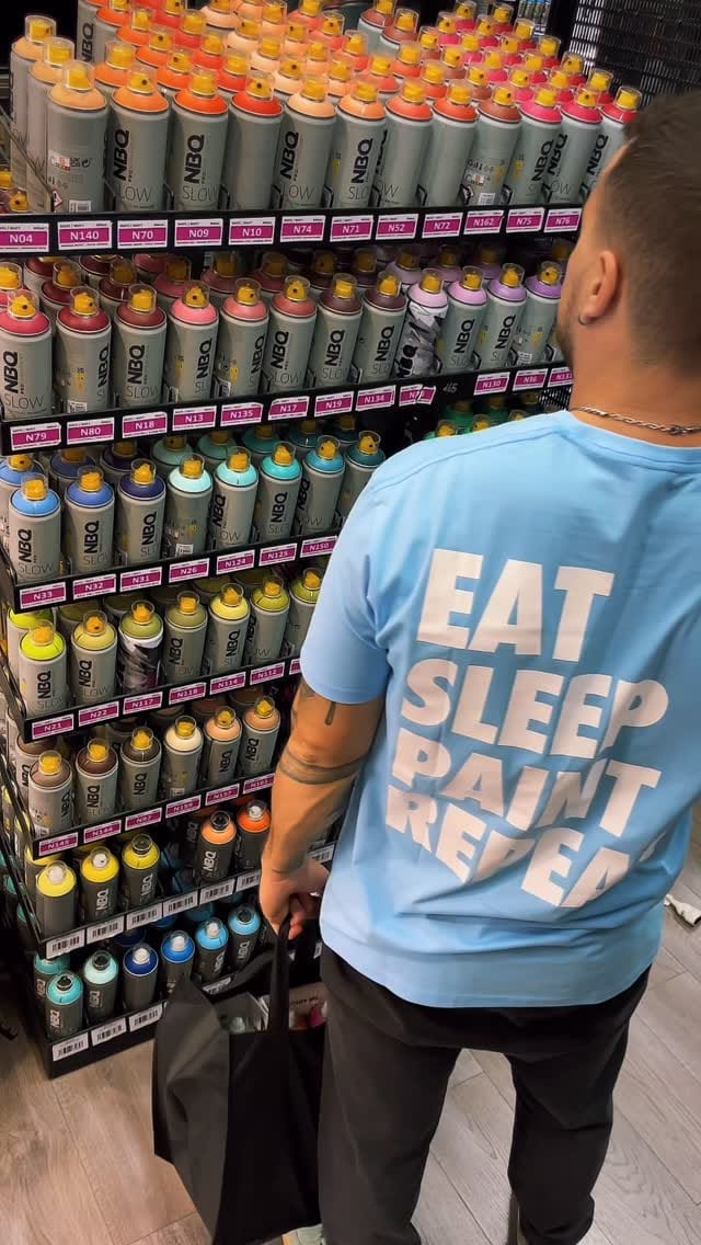 Post 5 by IBORGraffitiShop on Instagram (video)