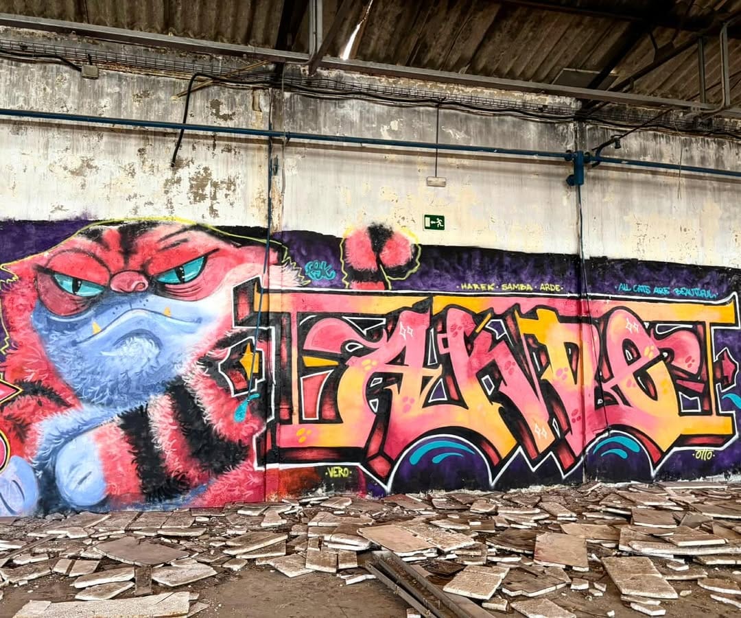 Post 3 by IBORGraffitiShop on Instagram (image)