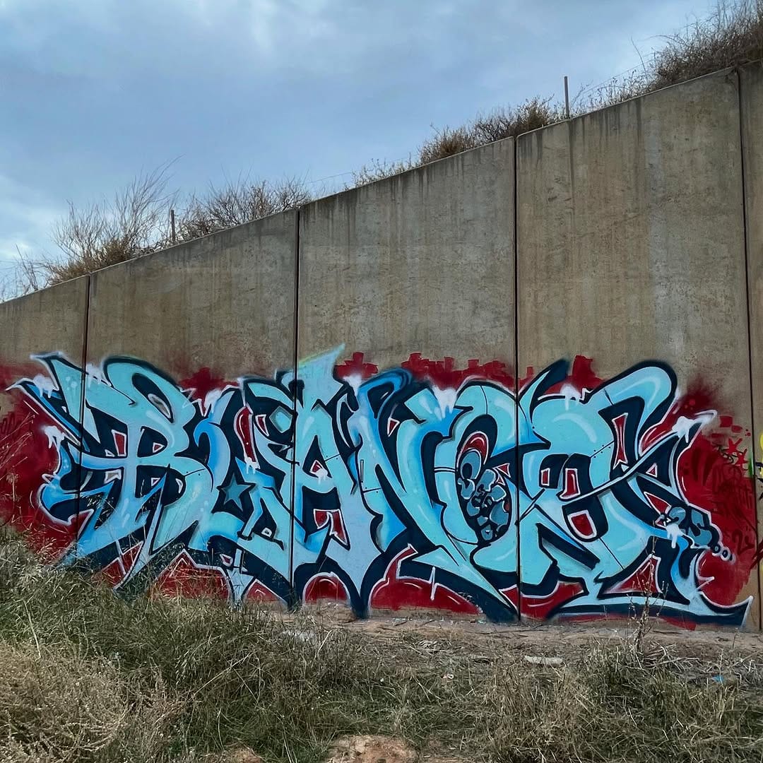 Post 6 by IBORGraffitiShop on Instagram (image)