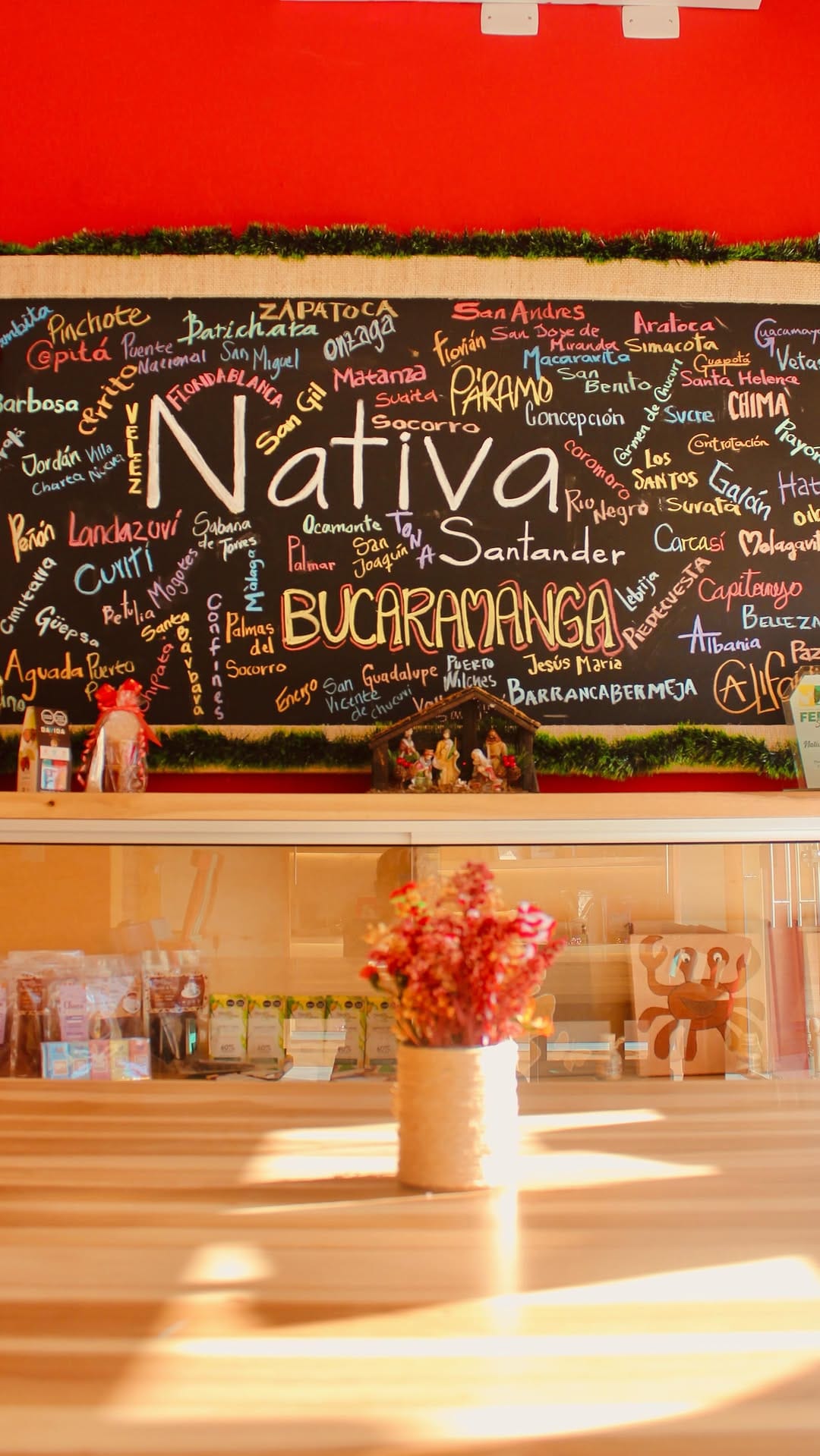 Post 10 by Nativa on Instagram (video)