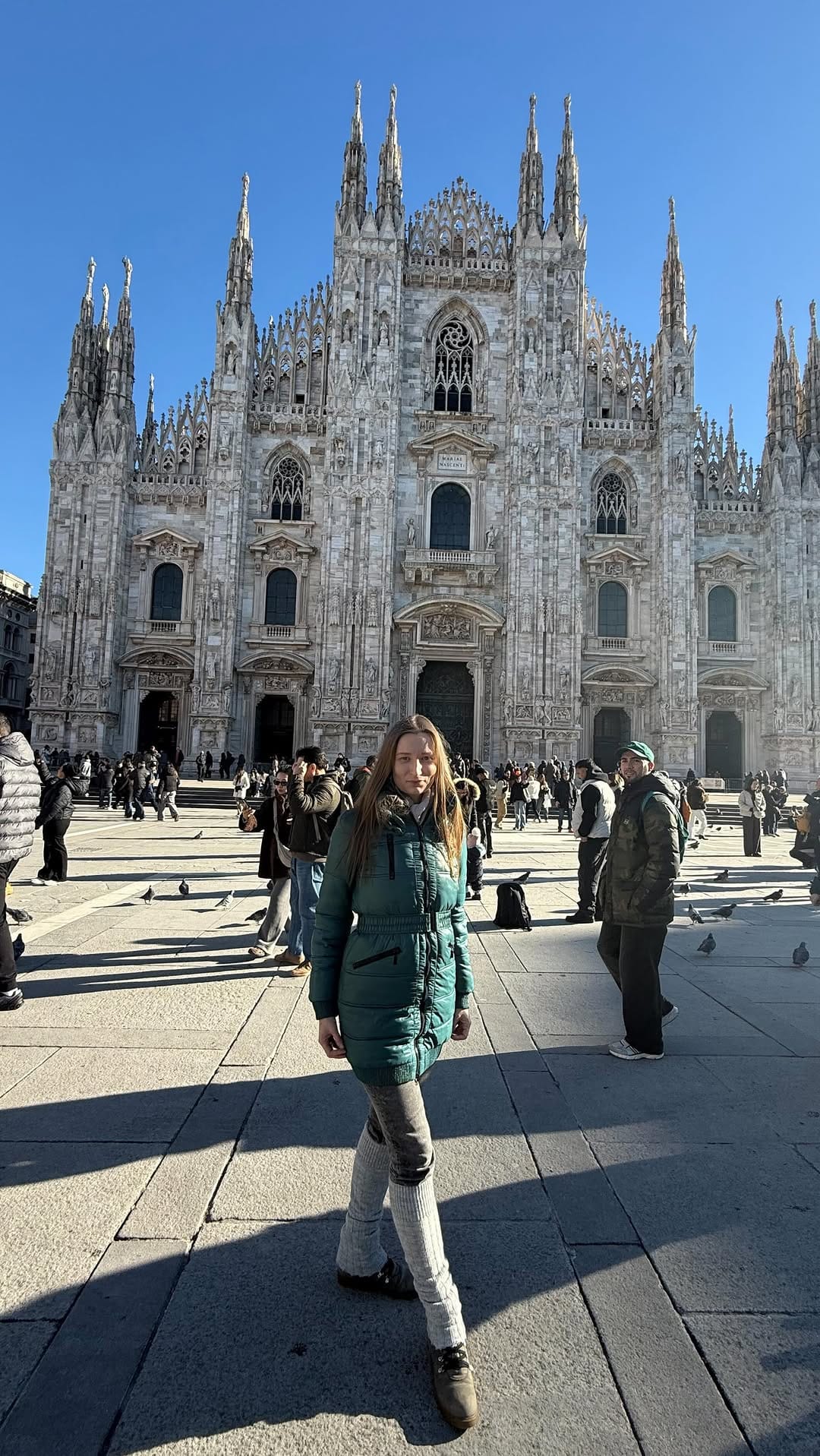 Post 1 by Marysia on Instagram (video)
