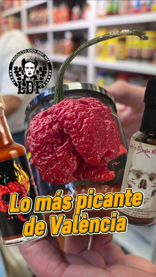 Post 5 by 🥑 La Despensa de Frida 🌶 on Instagram (video)