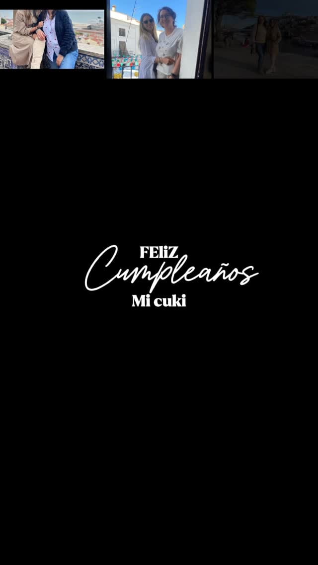 Post 3 by Luisa Valiente Marin on Instagram (video)