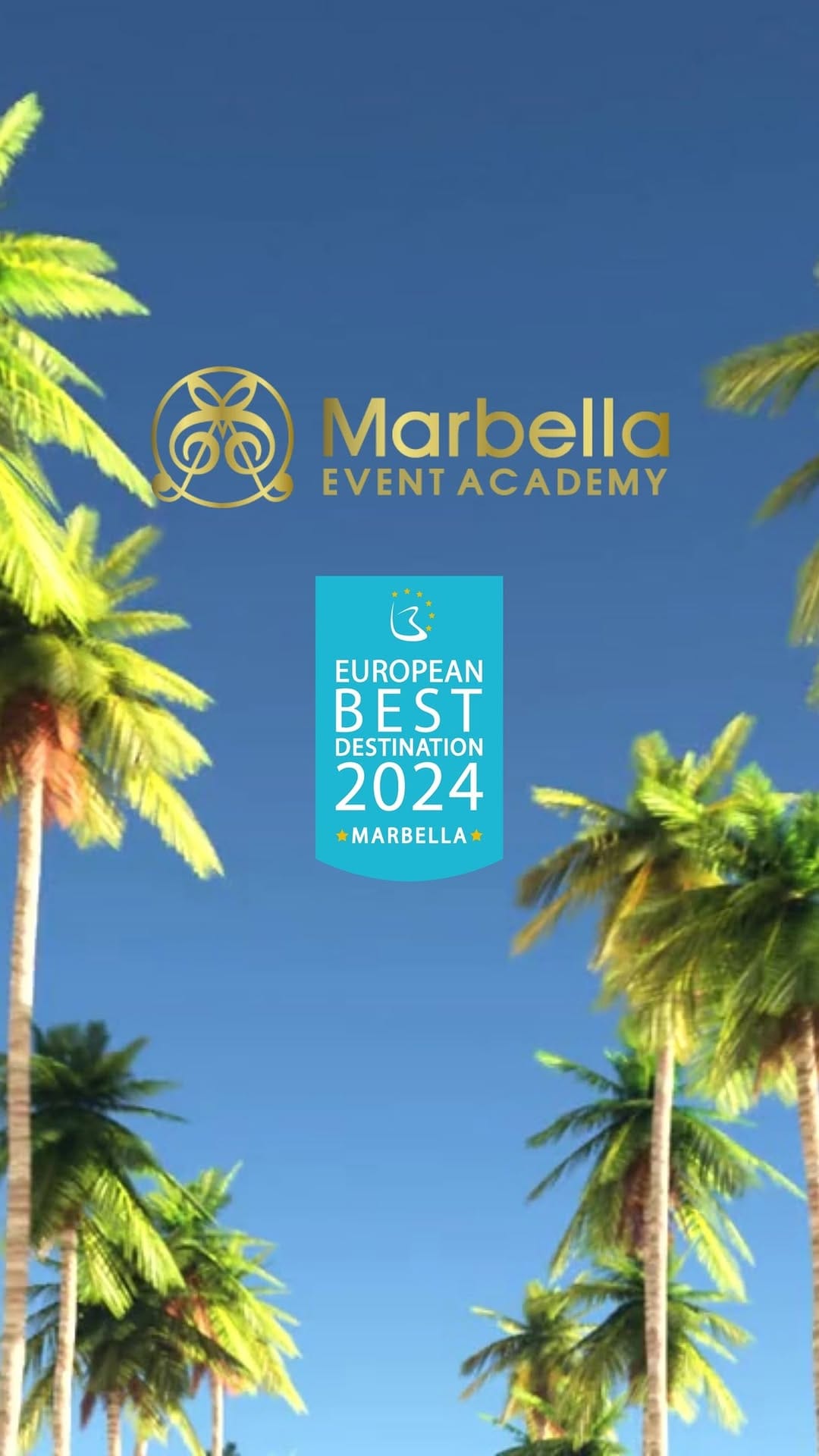 Post 2 by MARBELLA EVENT ACADEMY on Instagram (video)