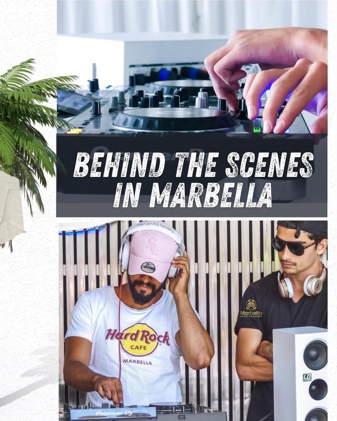 Post 6 by MARBELLA EVENT ACADEMY on Instagram (carousel)