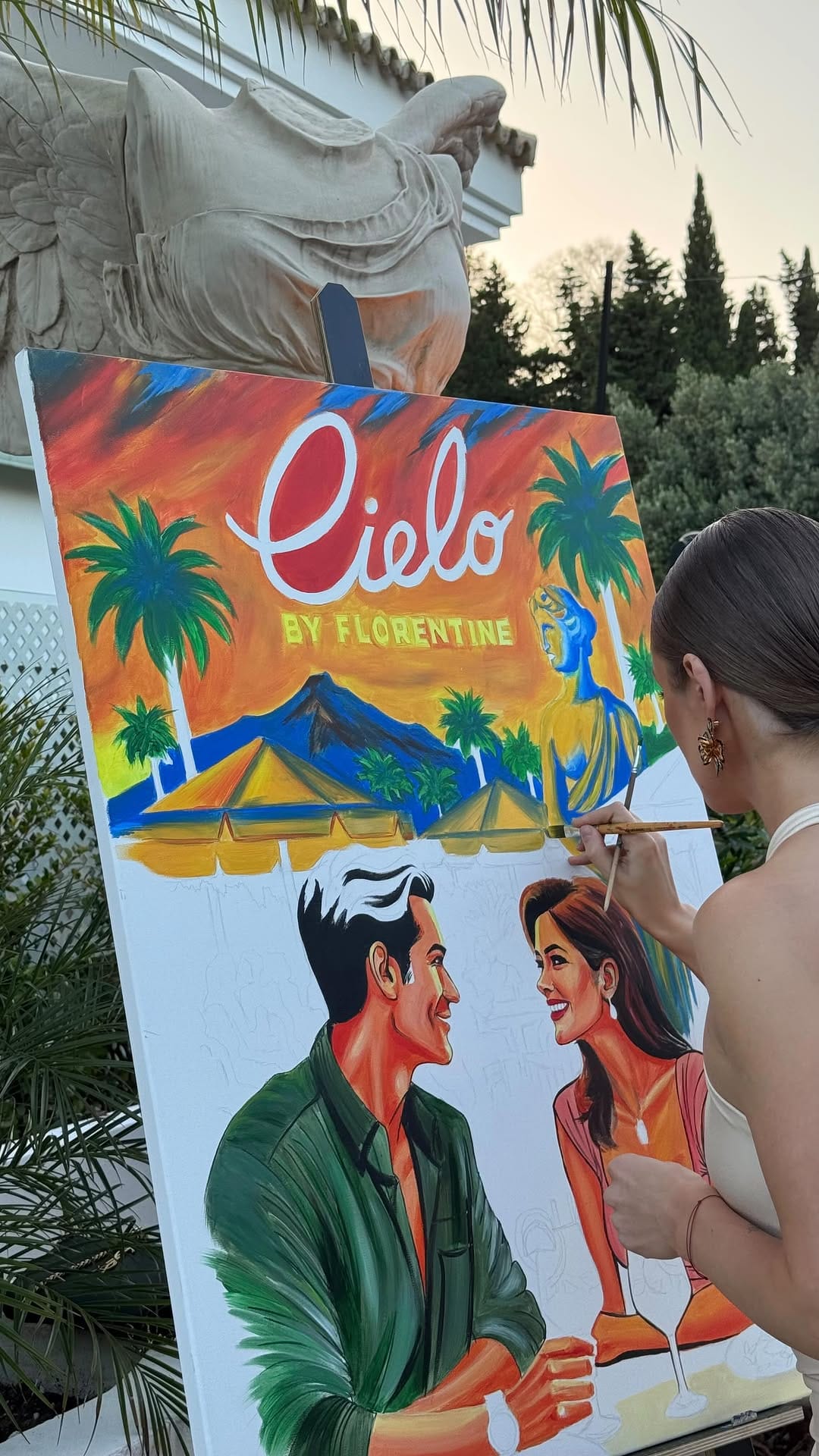 Post 8 by The ultimate Marbella Guide! on Instagram (video)