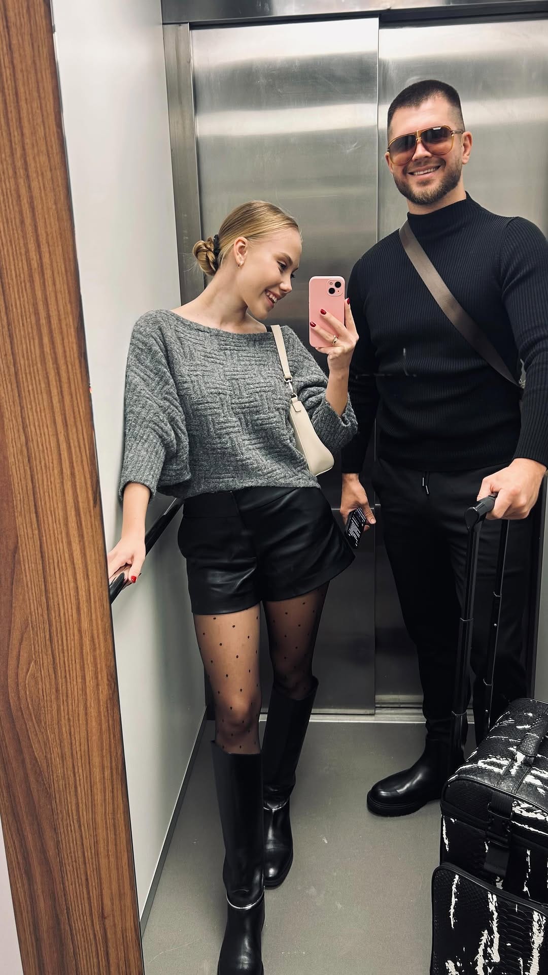 Post 2 by Aleksandra Antonova on Instagram (video)