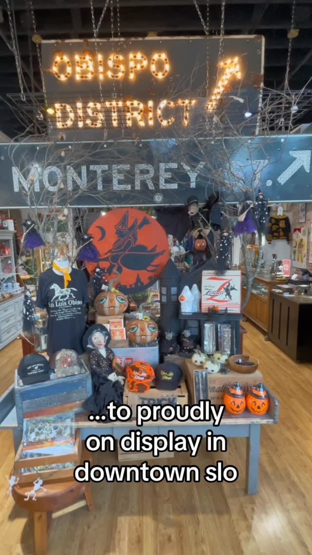 Post 6 by Village Vintage on Instagram (video)
