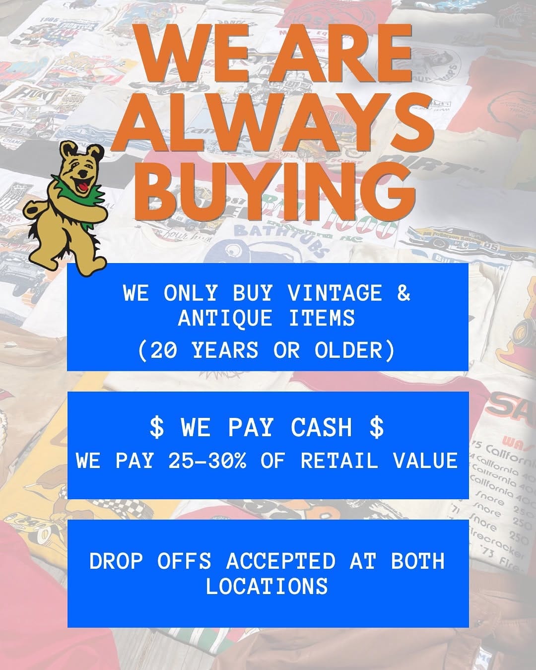 Post 10 by Village Vintage on Instagram (carousel)