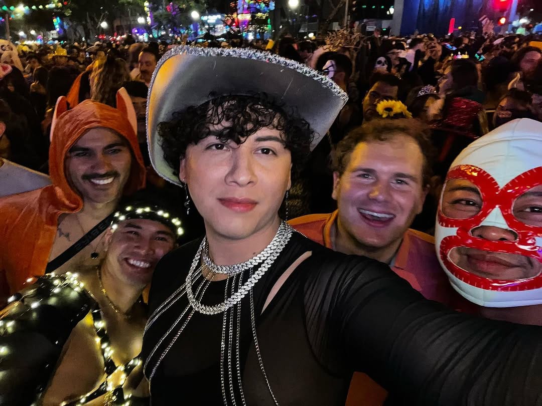 Post 4 by Brandon J. P. Riojas on Instagram (carousel)