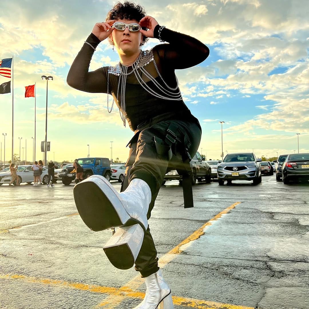 Post 9 by Brandon J. P. Riojas on Instagram (carousel)