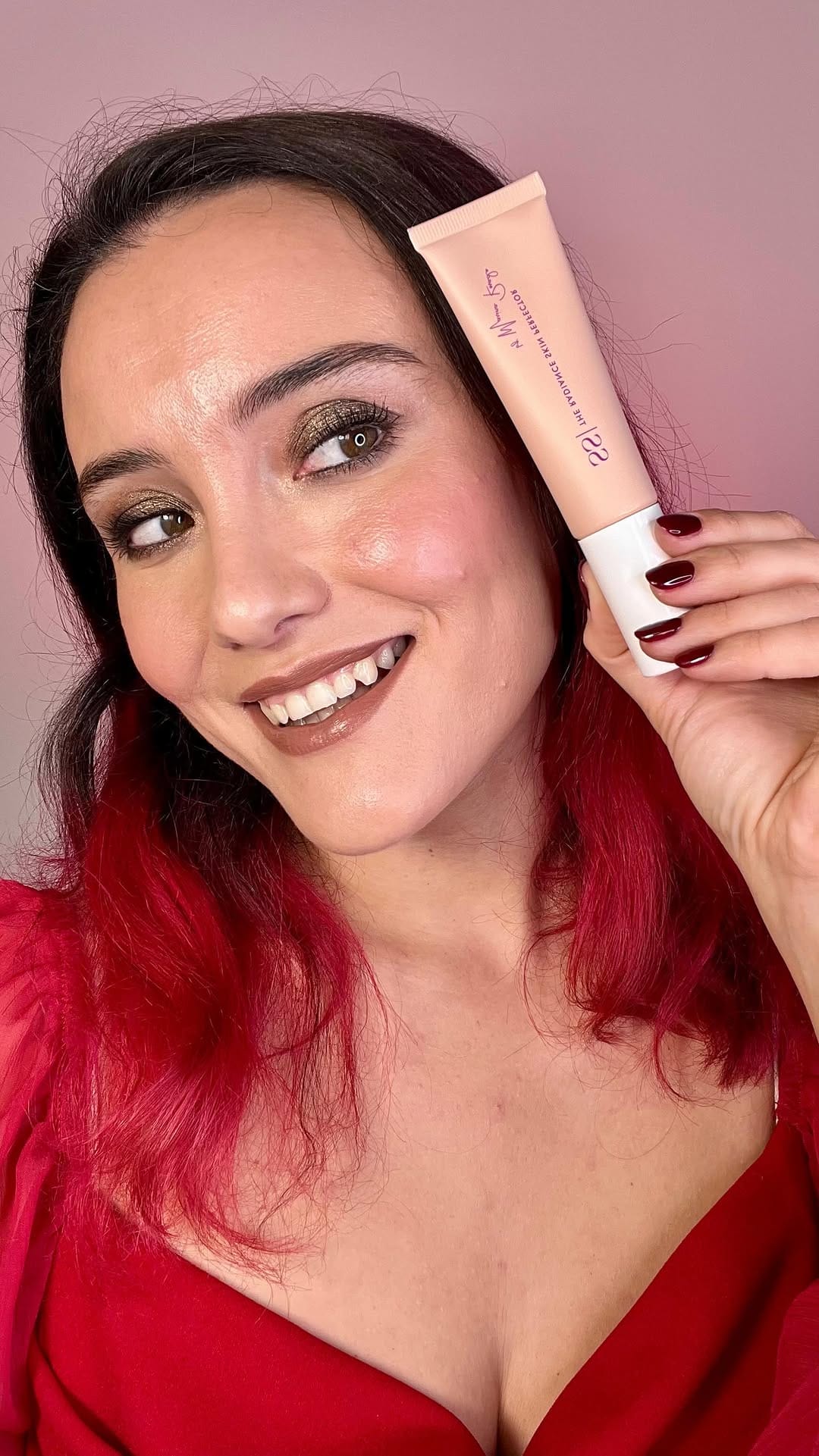 Post 6 by Make (Me) Up Blog - Gema on Instagram (video)