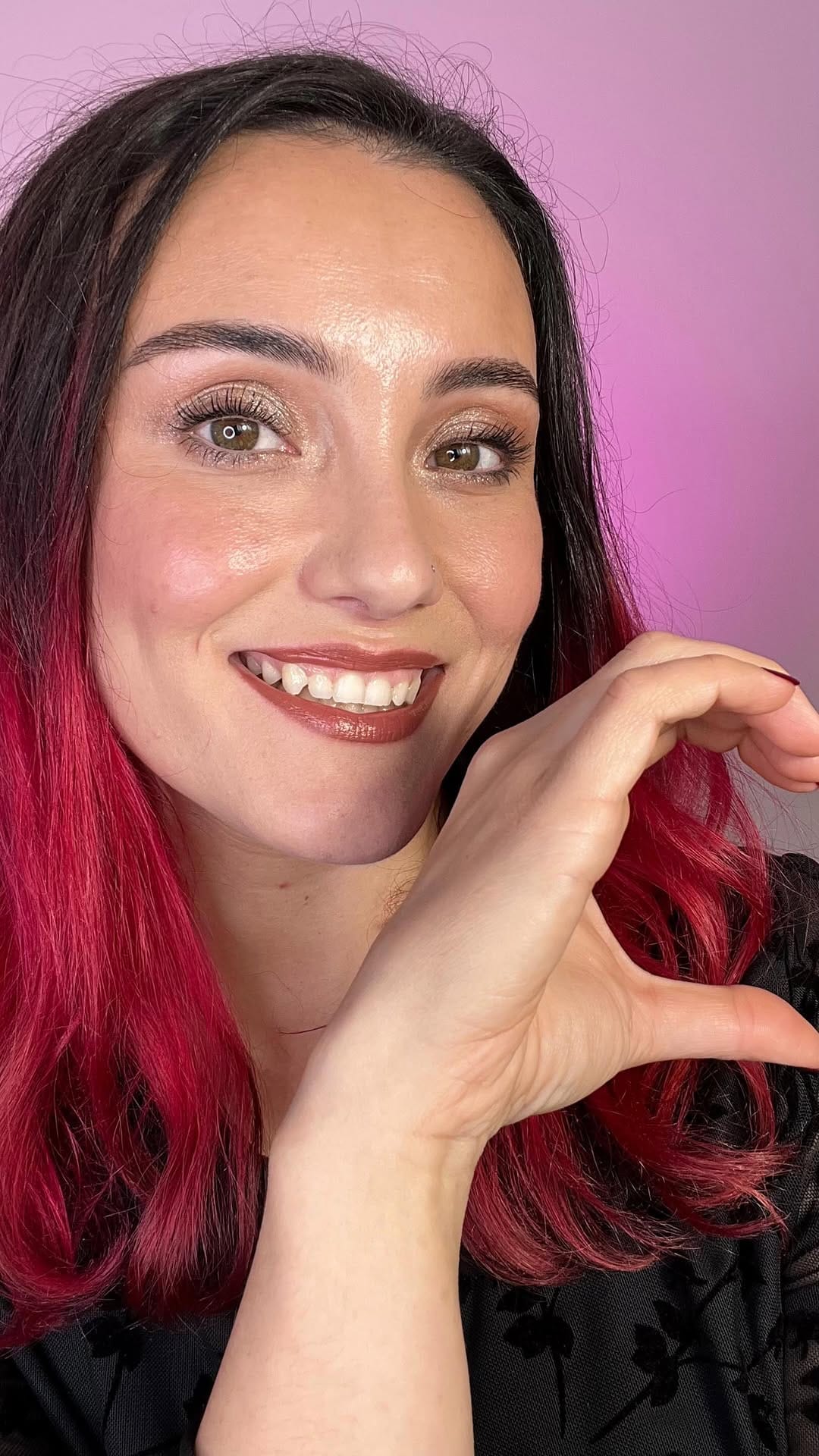 Post 8 by Make (Me) Up Blog - Gema on Instagram (video)