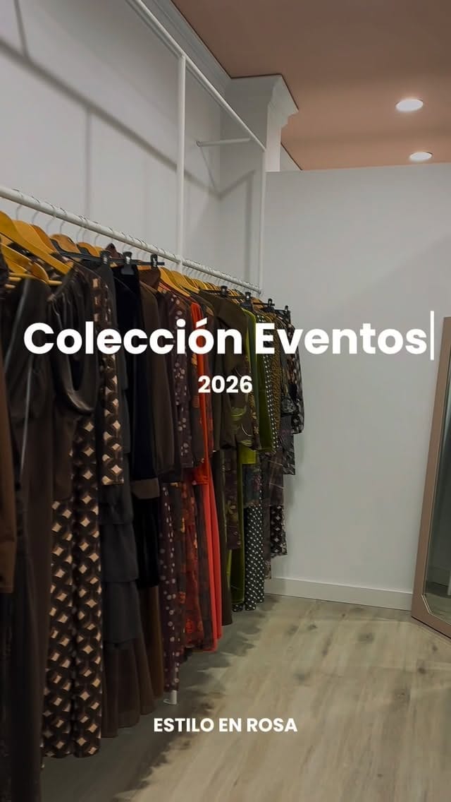 Post 3 by ESTILO EN ROSA on Instagram (video)