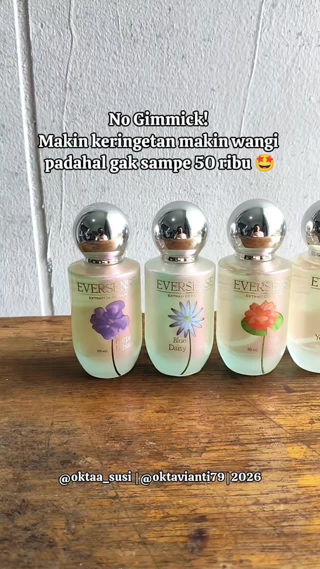 Post 1 by Susi Oktavianti II on Instagram (video)
