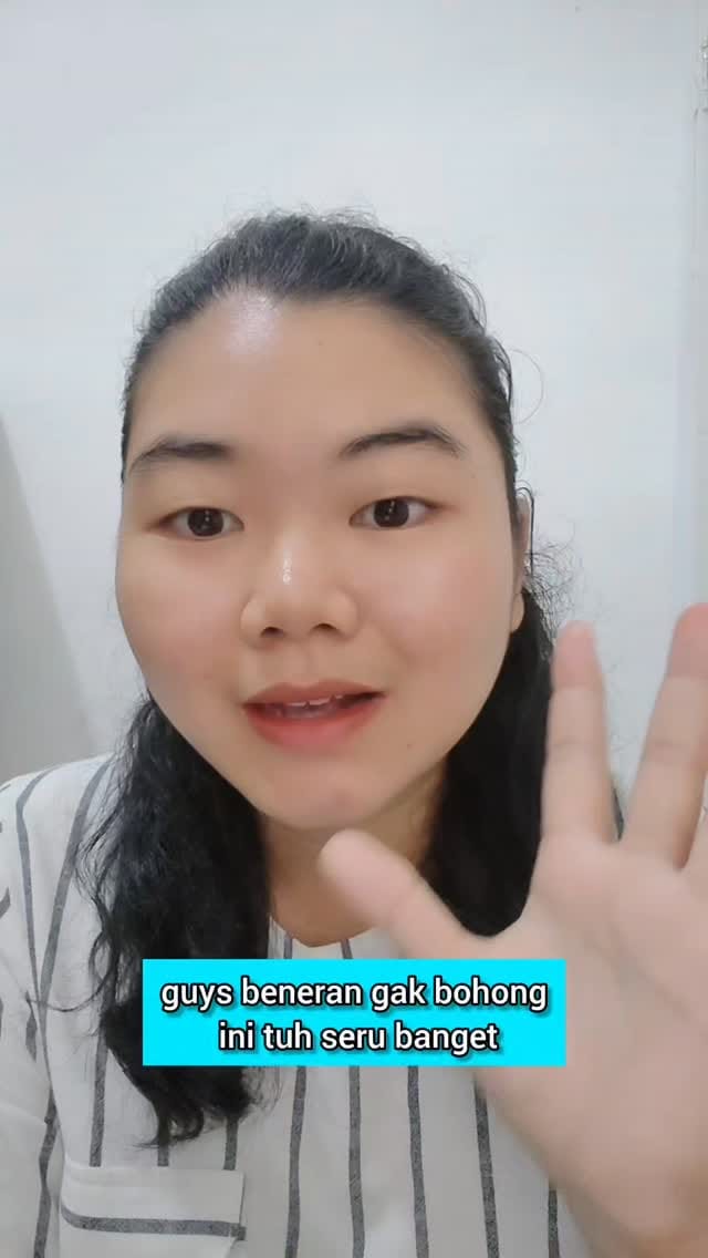 Post 9 by Susi Oktavianti II on Instagram (video)
