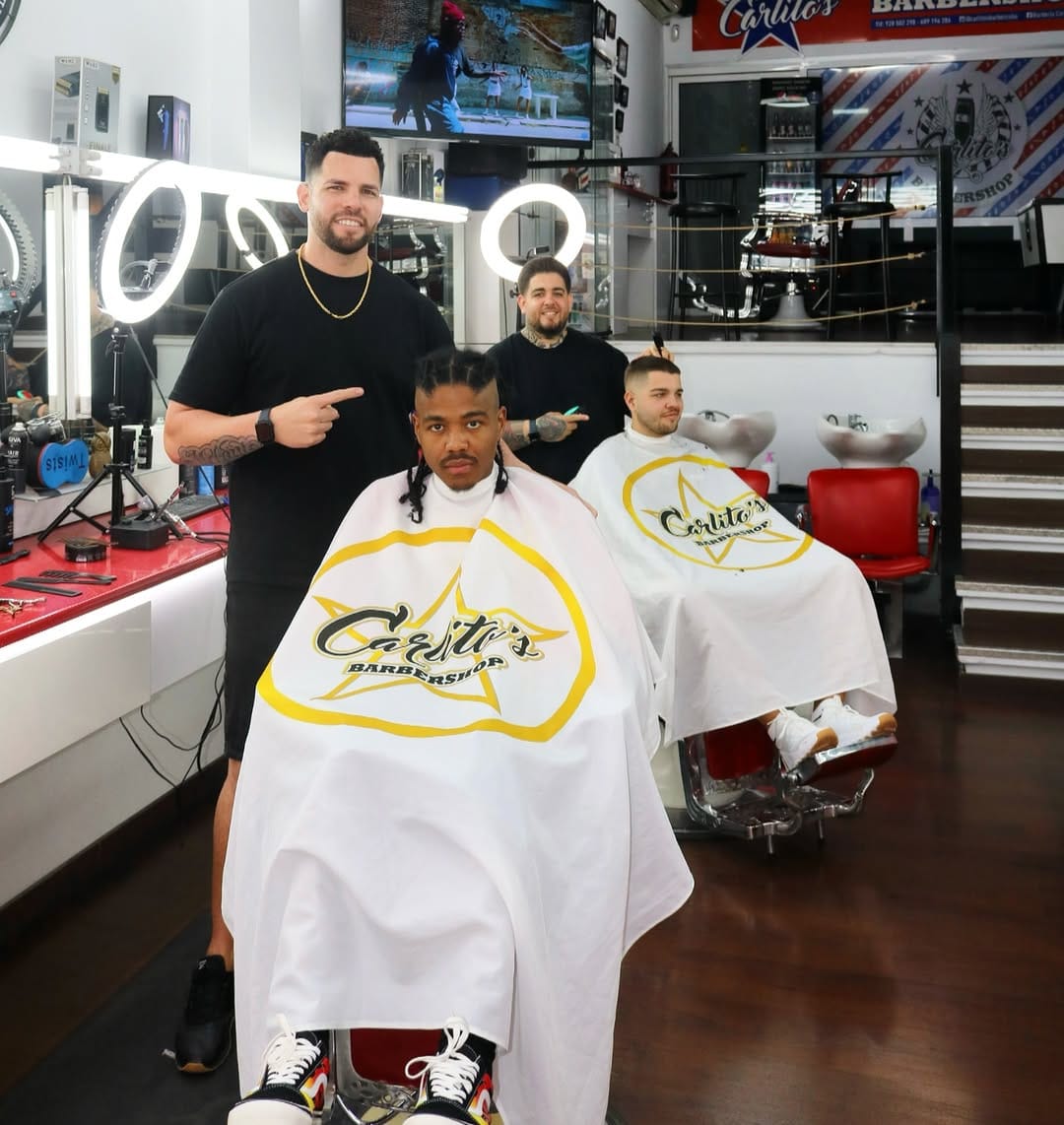 Post 5 by Carlito's Barber Shop 💈🇨🇺🇪🇸🇮🇨 on Instagram (image)