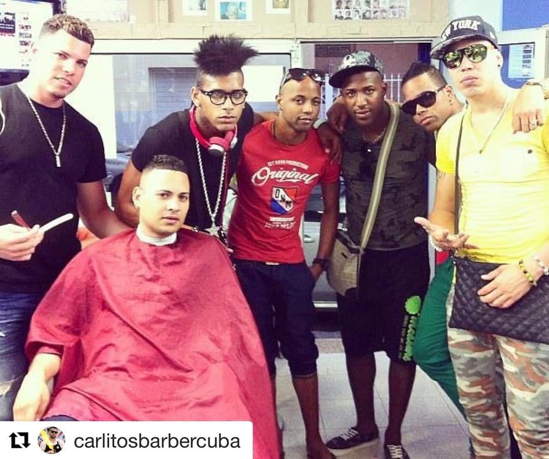 Post 10 by Carlito's Barber Shop 💈🇨🇺🇪🇸🇮🇨 on Instagram (image)
