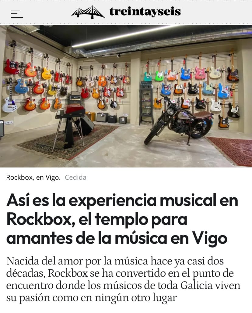 Post 8 by Rockbox Overdrive Shop on Instagram (carousel)