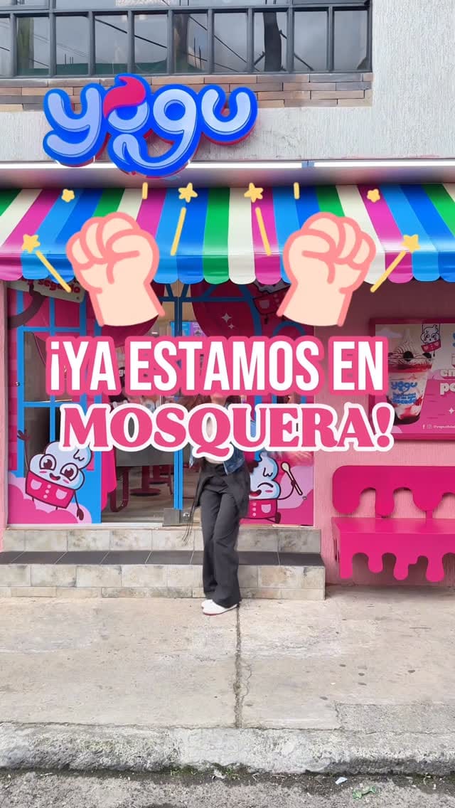 Post 2 by Yogu on Instagram (video)
