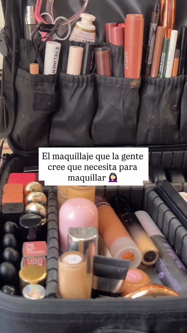 Post 2 by Yatsy | Maquilladora en  Madrid on Instagram (video)
