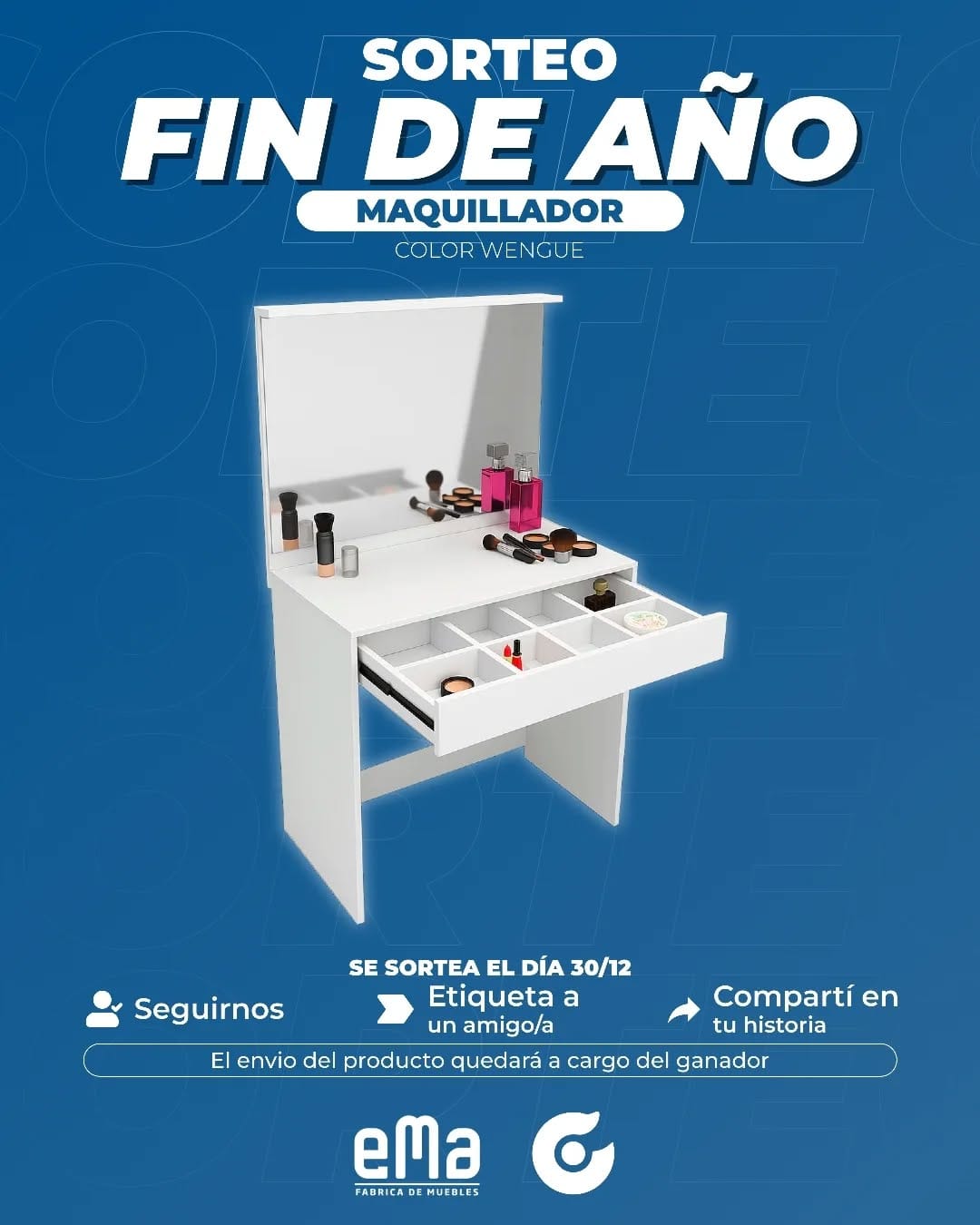 Post 8 by Ema Muebles | Muebles para tu hogar on Instagram (image)