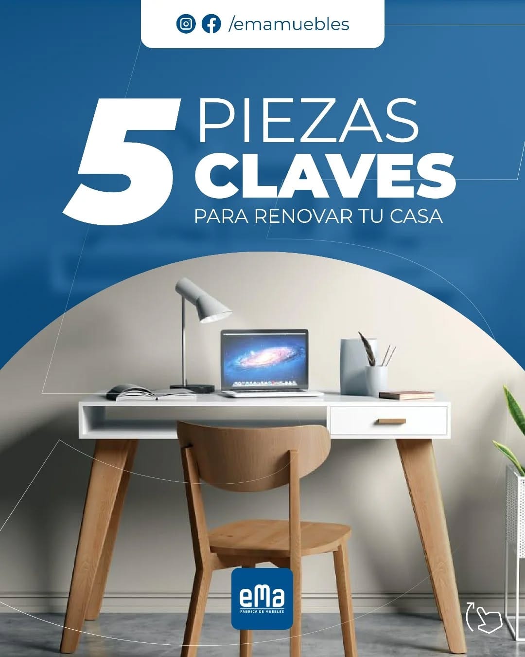 Post 1 by Ema Muebles | Muebles para tu hogar on Instagram (carousel)