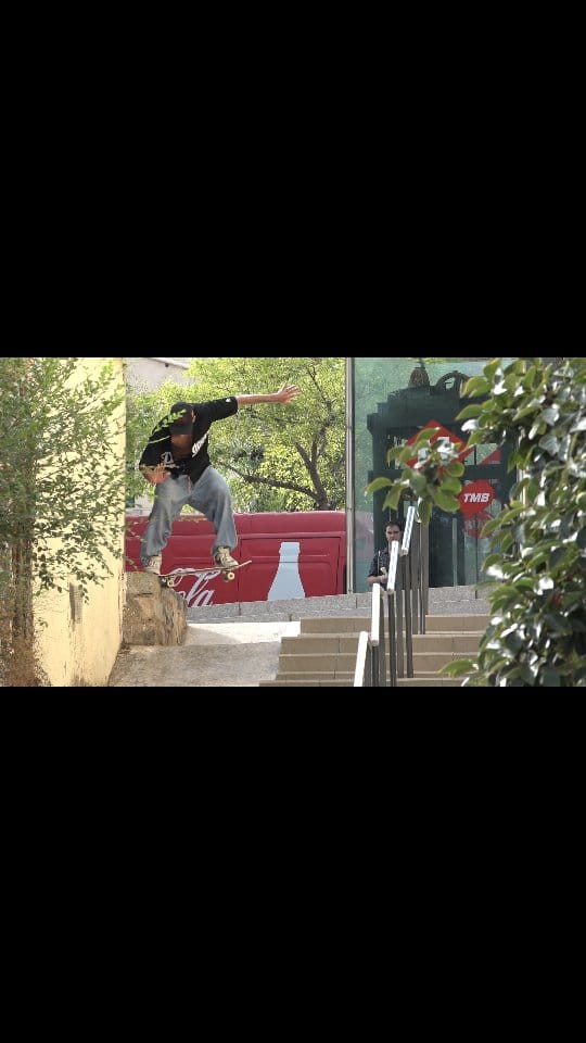 Post 6 by HEY HO! SKATEBOARDS on Instagram (video)