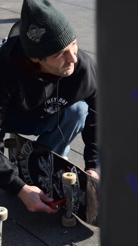 Post 3 by HEY HO! SKATEBOARDS on Instagram (video)