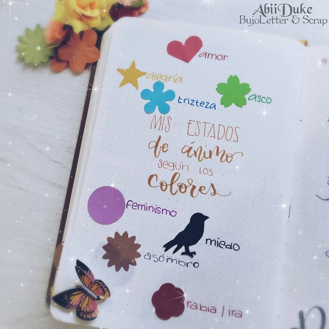 Post 10 by #BuJoLetter&Scrap on Instagram (image)